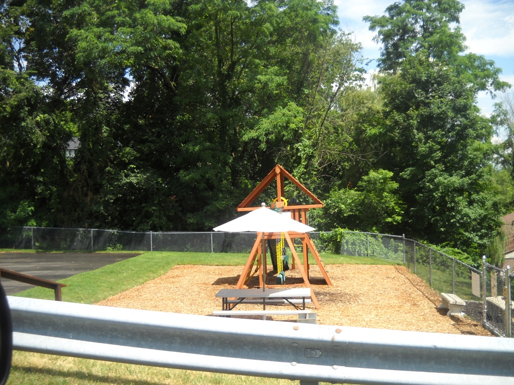 Playground at Westwood Village