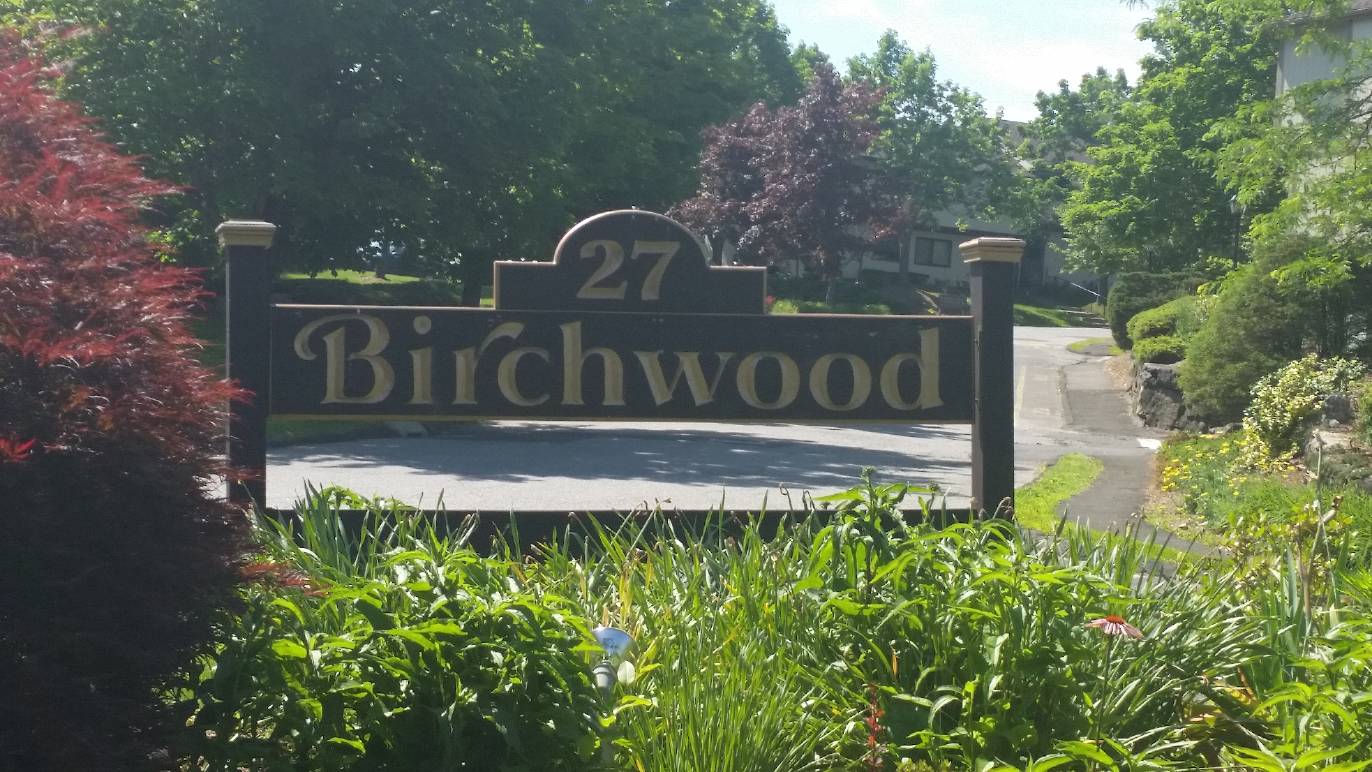 Birchwood Condos Danbury CT