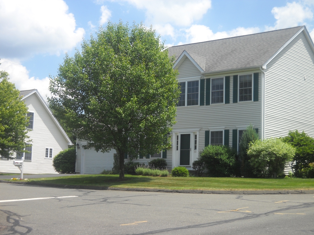 Stand Alone Country Home